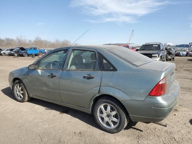 2005 Ford Focus ZX4