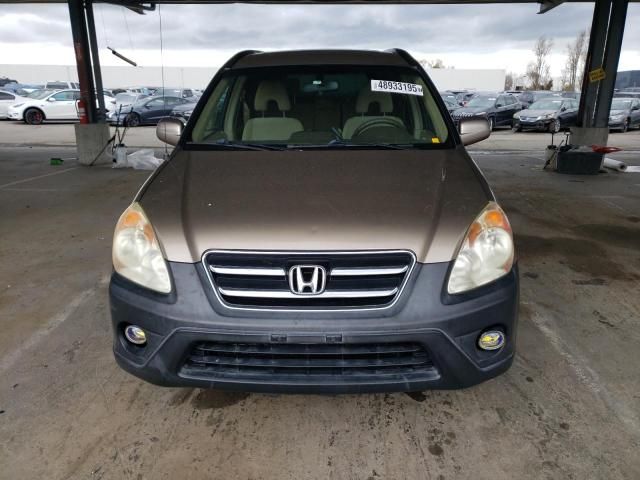 2005 Honda CR-V EX