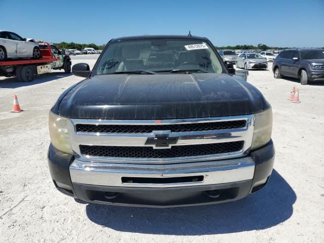 2011 Chevrolet Silverado K1500 Hybrid