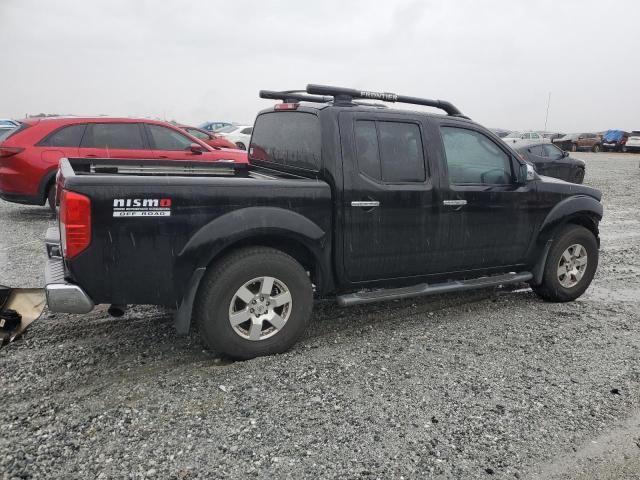 2006 Nissan Frontier Crew Cab LE