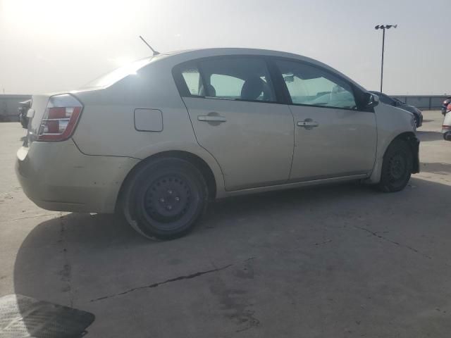 2007 Nissan Sentra 2.0