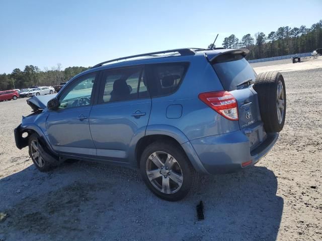 2010 Toyota Rav4 Sport