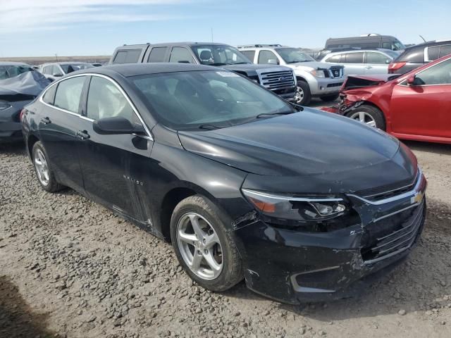 2016 Chevrolet Malibu LS