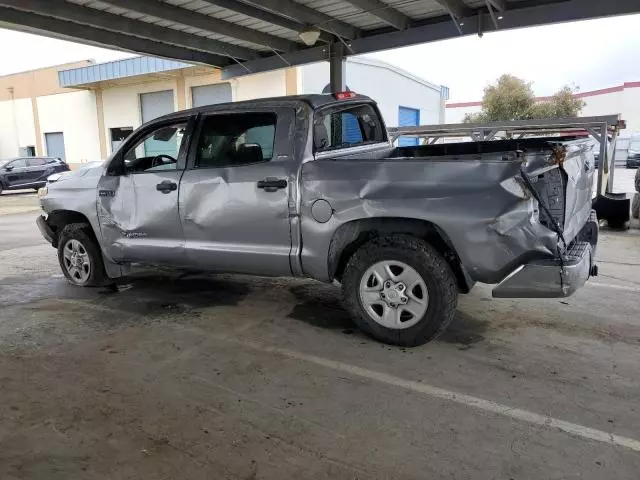 2015 Toyota Tundra Crewmax SR5