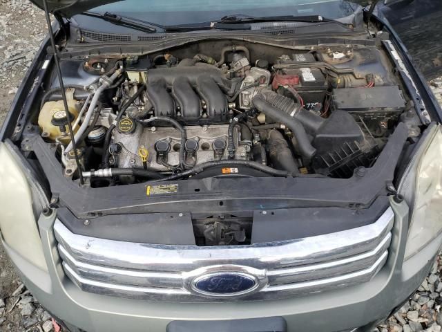 2008 Ford Fusion SE