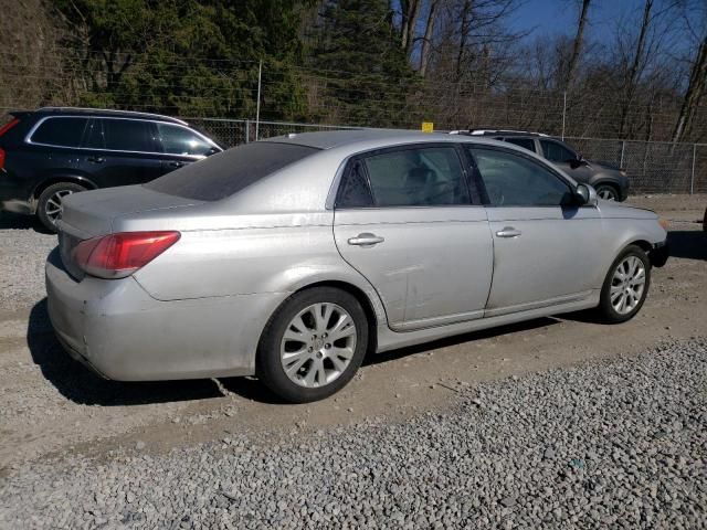 2011 Toyota Avalon Base