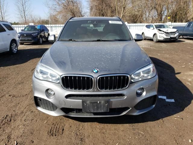 2016 BMW X5 XDRIVE35D