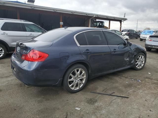 2011 Infiniti G37