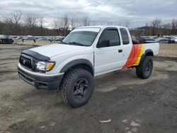 Toyota Tacoma Xtracab salvage cars for sale: 2002 Toyota Tacoma Xtracab