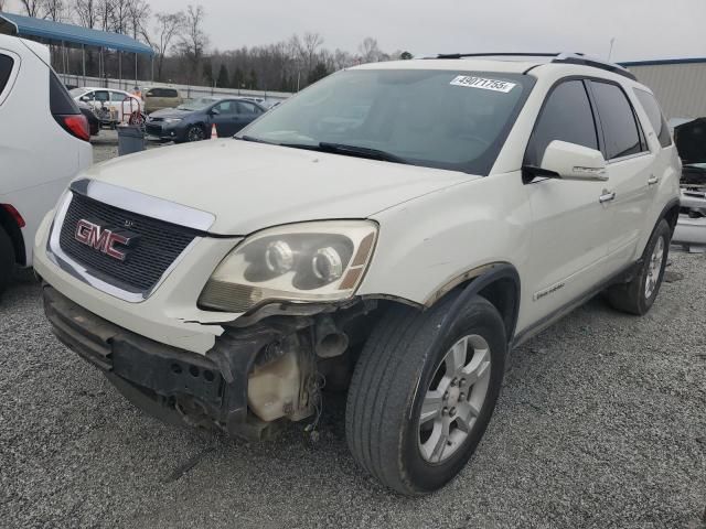 2008 GMC Acadia SLT-2