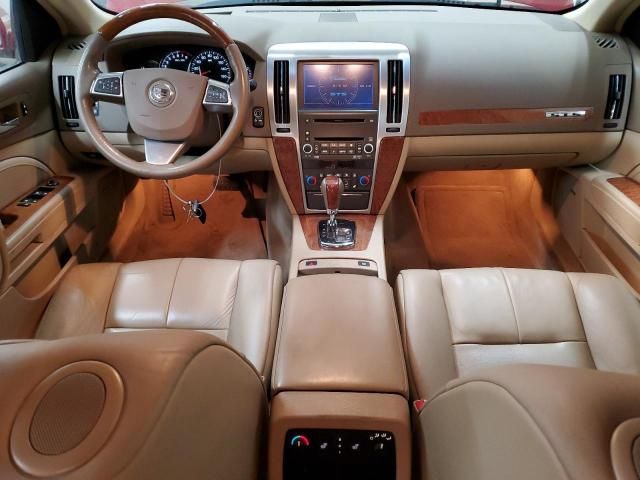 2010 Cadillac STS