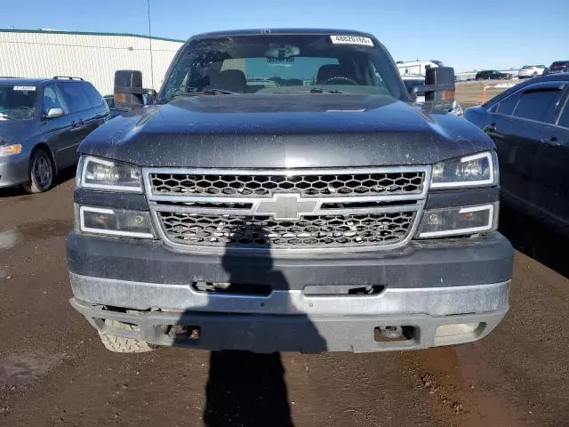 2005 Chevrolet Silverado K2500 Heavy Duty