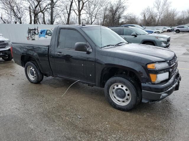 2009 Chevrolet Colorado