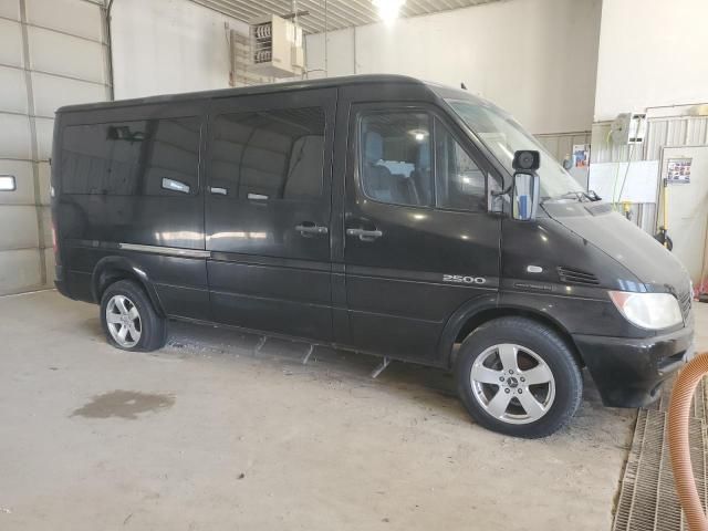 2006 Dodge Sprinter 2500