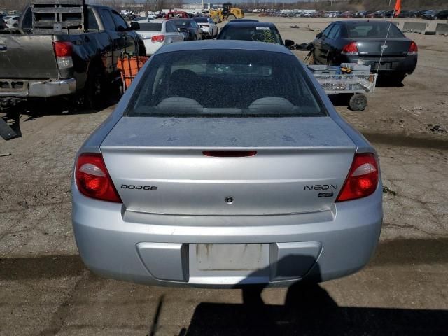 2004 Dodge Neon SXT