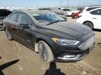 2017 Ford Fusion Titanium HEV