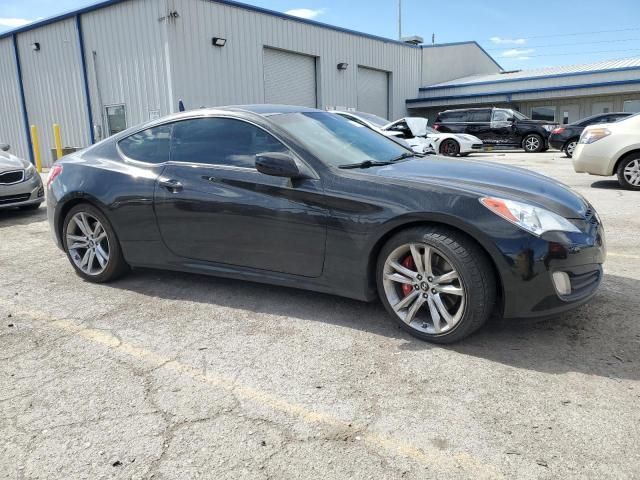 2011 Hyundai Genesis Coupe 3.8L