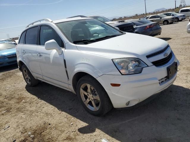 2012 Chevrolet Captiva Sport