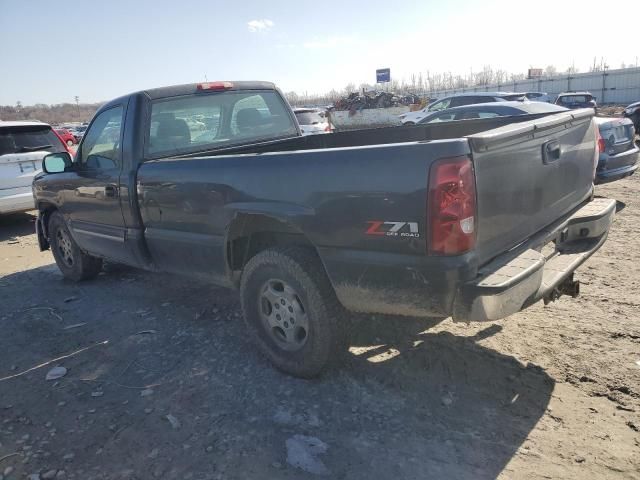 2003 Chevrolet Silverado K1500