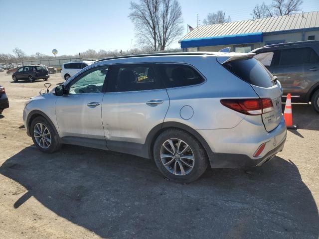 2017 Hyundai Santa FE SE