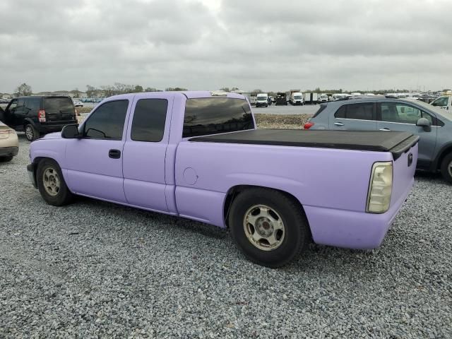 2001 Chevrolet Silverado C1500