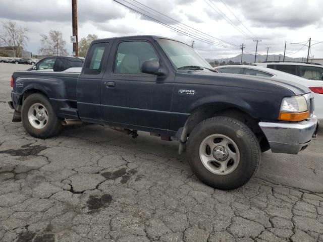 1999 Ford Ranger Super Cab