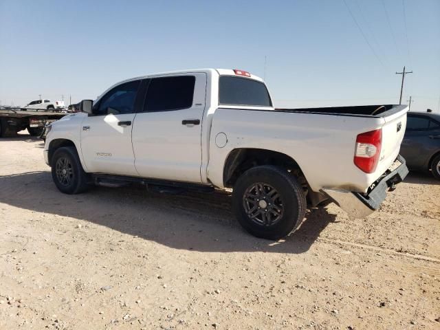 2018 Toyota Tundra Crewmax SR5