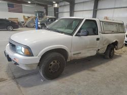 Salvage cars for sale at Greenwood, NE auction: 1997 GMC Sonoma