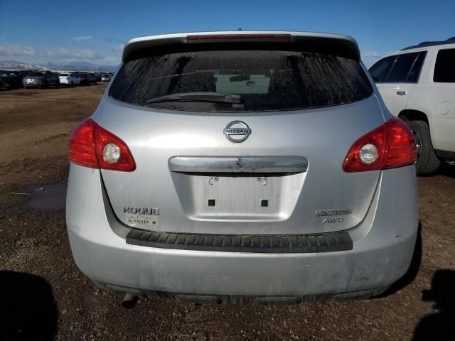 2012 Nissan Rogue S