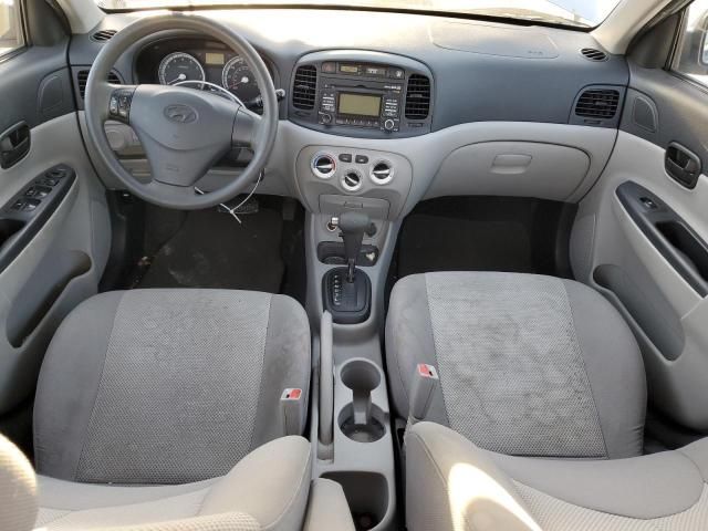 2009 Hyundai Accent GLS