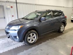 Salvage cars for sale at Windham, ME auction: 2013 Toyota Rav4 XLE