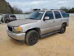 Salvage cars for sale from Copart Theodore, AL: 2004 GMC Yukon