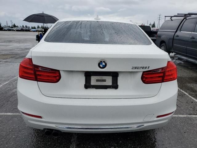 2013 BMW 328 I Sulev