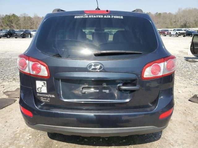 2012 Hyundai Santa FE GLS