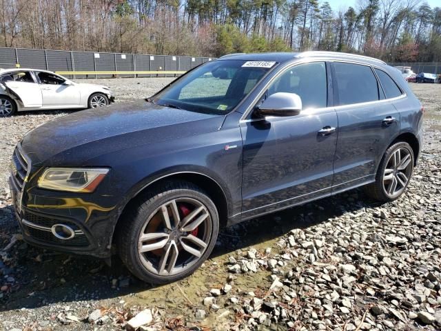 2016 Audi SQ5 Premium Plus