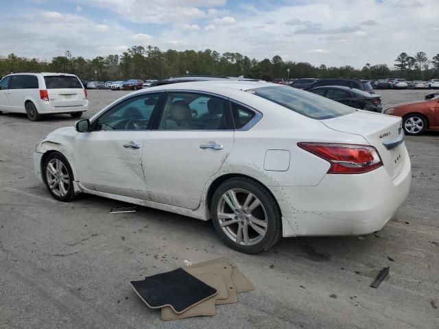 2013 Nissan Altima 3.5S