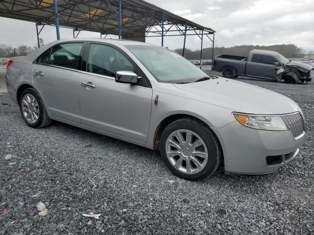 2010 Lincoln MKZ