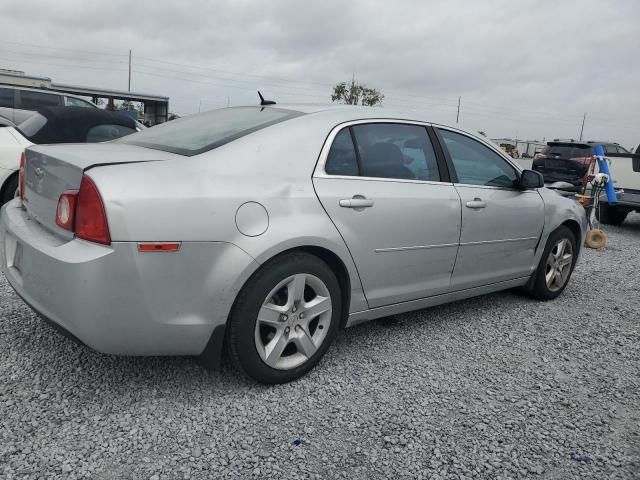 2011 Chevrolet Malibu LS