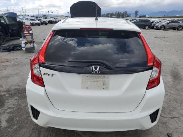 2017 Honda FIT LX