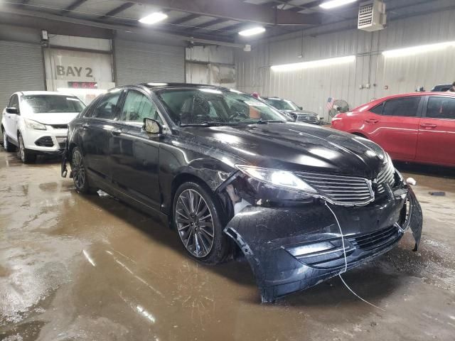 2013 Lincoln MKZ