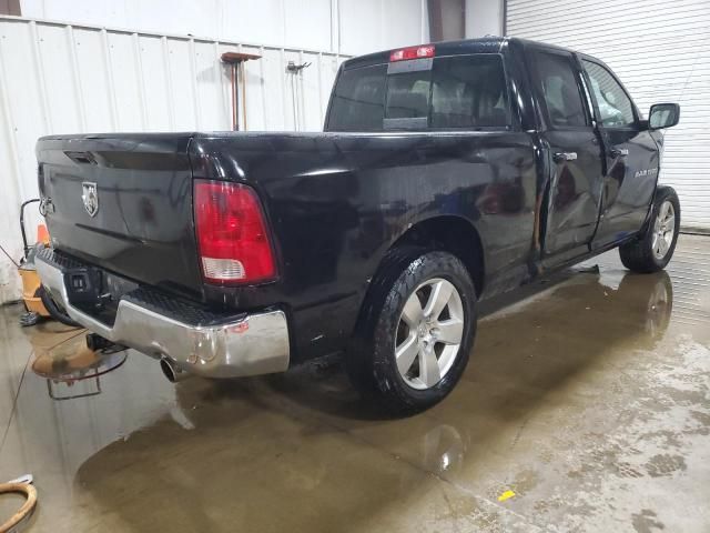 2012 Dodge RAM 1500 SLT