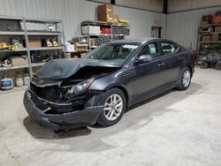 Salvage cars for sale at Chambersburg, PA auction: 2011 KIA Optima LX