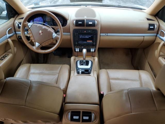 2008 Porsche Cayenne