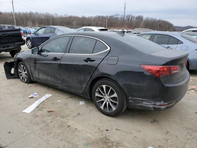 2016 Acura TLX Tech