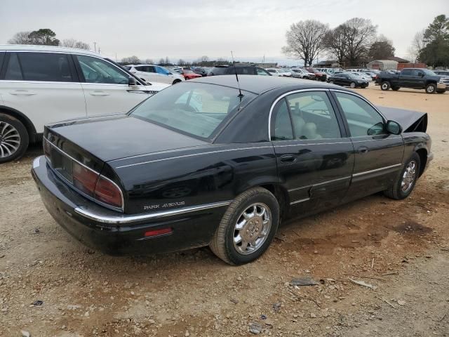 2002 Buick Park Avenue