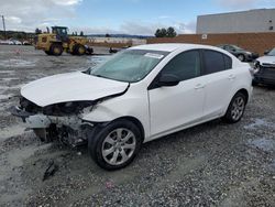 Vehiculos salvage en venta de Copart Mentone, CA: 2010 Mazda 3 I