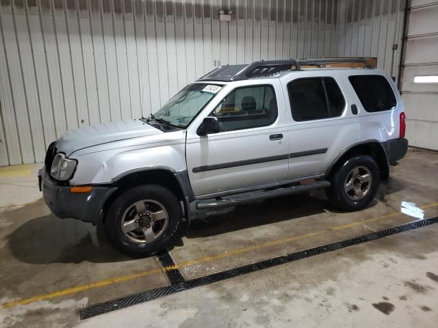 2003 Nissan Xterra XE