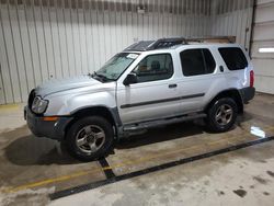 Salvage cars for sale at York Haven, PA auction: 2003 Nissan Xterra XE