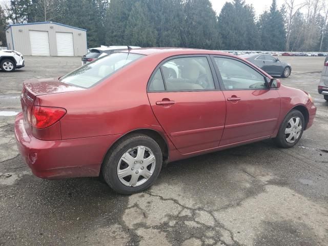 2007 Toyota Corolla CE