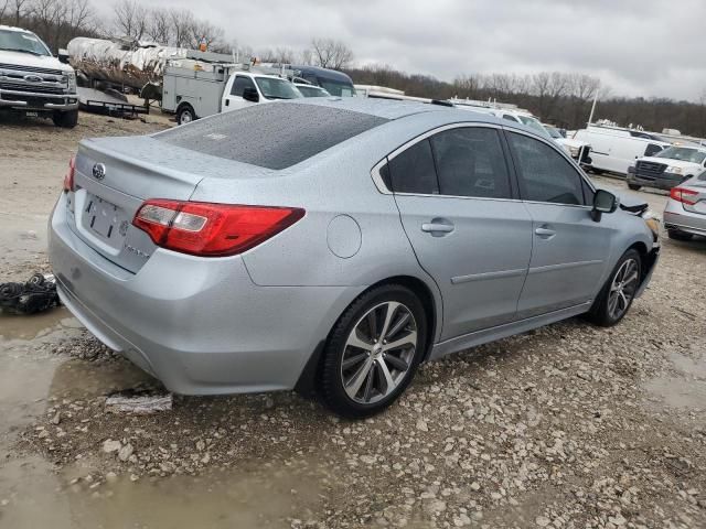 2015 Subaru Legacy 2.5I Limited